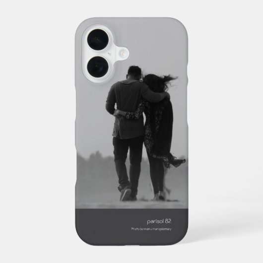 Telefoonnummer iPhone 16 Hoesje (Achterkant)