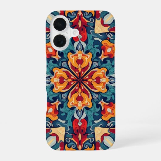 Telefoonnummer iPhone 16 Hoesje (Achterkant)