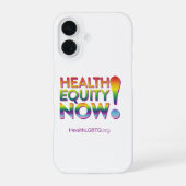 Telefoonnummer iPhone 16 Hoesje (Achterkant)