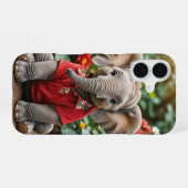 Telefoonnummer iPhone 16 Hoesje (Achterkant horizontaal)