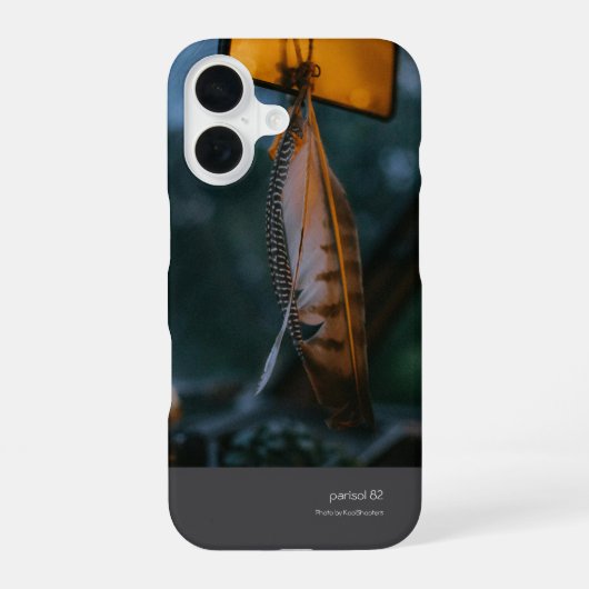 Telefoonnummer iPhone 16 Hoesje (Achterkant)