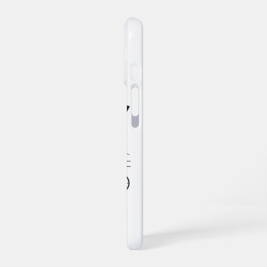 Telefoonnummer iPhone 16 Hoesje (Linkerkant)