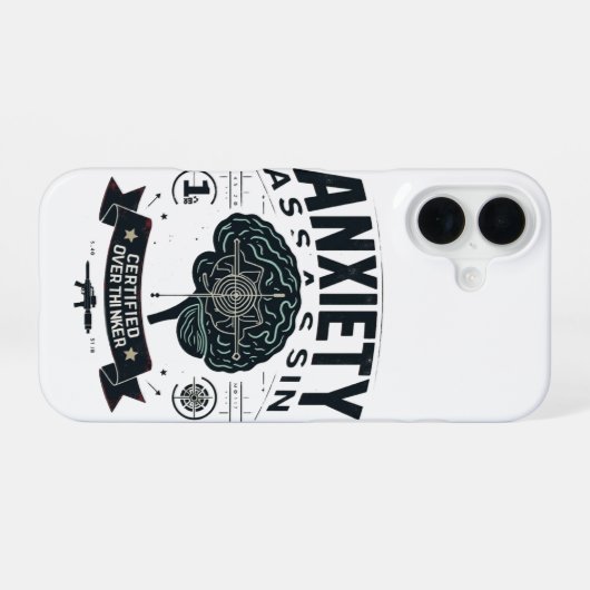 Telefoonnummer iPhone 16 Hoesje (Achterkant horizontaal)