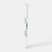 Telefoonnummer iPhone 16 Hoesje (Rechterkant)