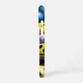 Telefoonnummer iPhone 16 Hoesje (Linkerkant)
