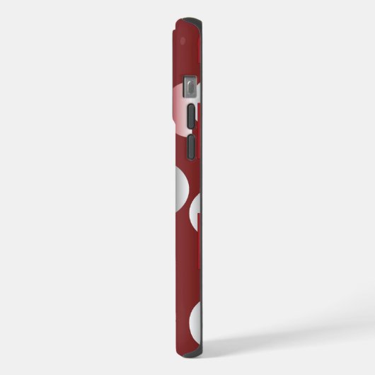 Telefoonnummer iPhone Hoesje (Linkerkant)