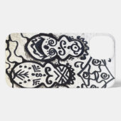 Telefoonnummer iPhone Hoesje (Achterkant horizontaal)