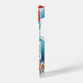 Telefoonnummer iPhone Hoesje (Linkerkant)