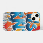 Telefoonnummer iPhone Hoesje (Achterkant horizontaal)