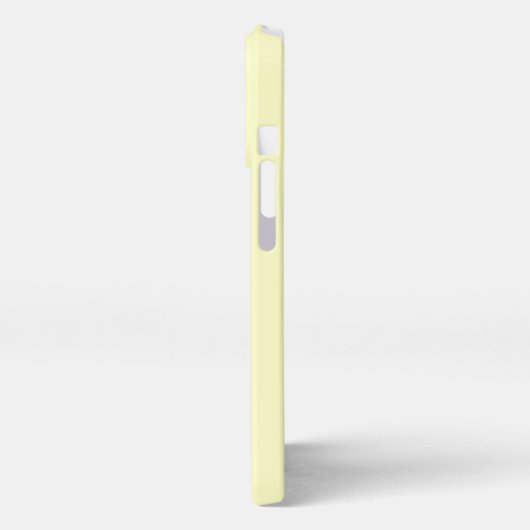 Telefoonnummer iPhone Hoesje (Linkerkant)