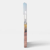 Telefoonnummer iPhone Hoesje (Linkerkant)