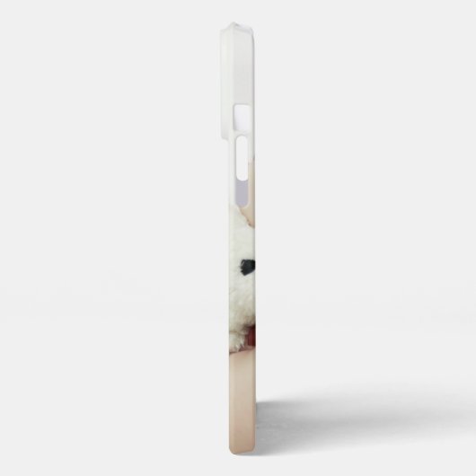 Telefoonnummer iPhone Hoesje (Linkerkant)