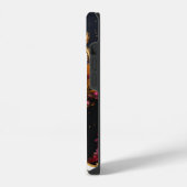 Telefoonnummer iPhone Hoesje (Linkerkant)