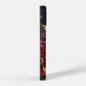 Telefoonnummer iPhone Hoesje (Rechterkant)