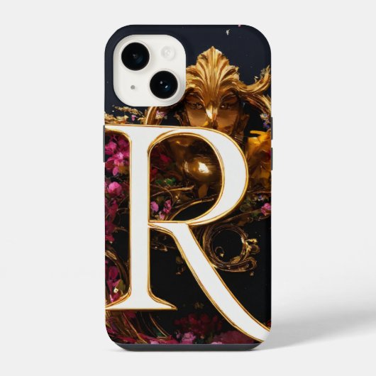 Telefoonnummer iPhone Hoesje (Achterkant)