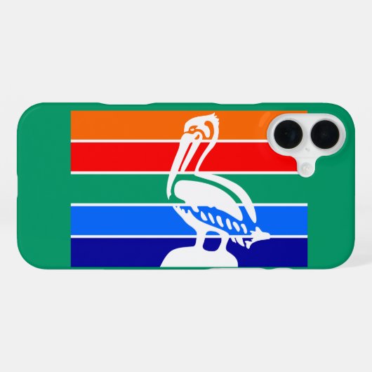 Telefoonnummer iPhone Hoesje (Achterkant horizontaal)