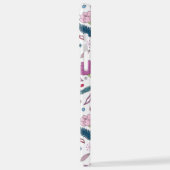 Telefoonnummer iPhone Hoesje (Linkerkant)