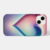 Telefoonnummer iPhone Hoesje (Achterkant horizontaal)