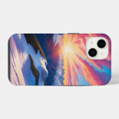 Telefoonnummer iPhone Hoesje (Achterkant horizontaal)