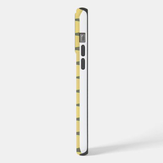 Telefoonnummer iPhone Hoesje (Linkerkant)