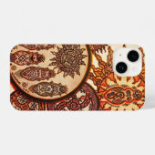 Telefoonnummer iPhone Hoesje (Achterkant horizontaal)