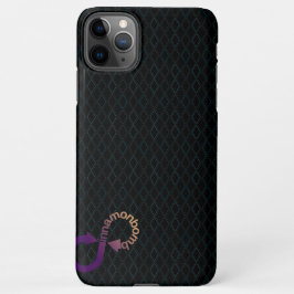 Telefoonnummer iPhone 11Pro Max Hoesje