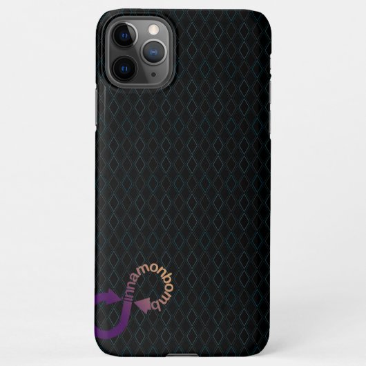 Telefoonnummer iPhone Hoesje (Achterkant)