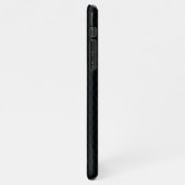 Telefoonnummer iPhone Hoesje (Linkerkant)