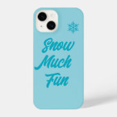 Telefoonnummer iPhone Hoesje (Achterkant)