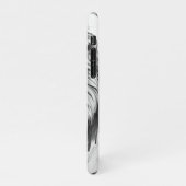 Telefoonnummer iPhone Hoesje (Linkerkant)