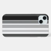 Telefoonnummer iPhone Hoesje (Achterkant horizontaal)