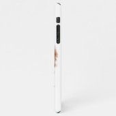 Telefoonnummer iPhone Hoesje (Linkerkant)