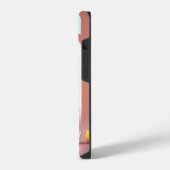 Telefoonnummer iPhone Hoesje (Linkerkant)