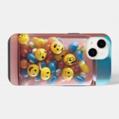 Telefoonnummer iPhone Hoesje (Achterkant horizontaal)