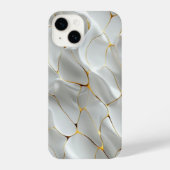 Telefoonnummer iPhone Hoesje (Achterkant)