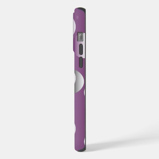 Telefoonnummer iPhone Hoesje (Linkerkant)