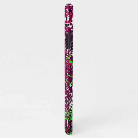 Telefoonnummer iPhone Hoesje (Rechterkant)