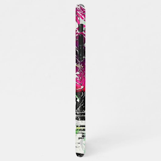 Telefoonnummer iPhone Hoesje (Linkerkant)