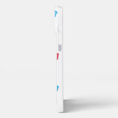 Telefoonnummer iPhone Hoesje (Linkerkant)