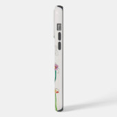 Telefoonnummer iPhone Hoesje (Linkerkant)