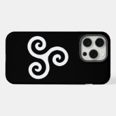 Telefoonnummer iPhone Hoesje (Achterkant horizontaal)