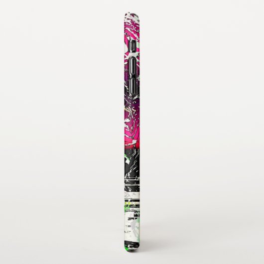 Telefoonnummer iPhone Hoesje (Linkerkant)