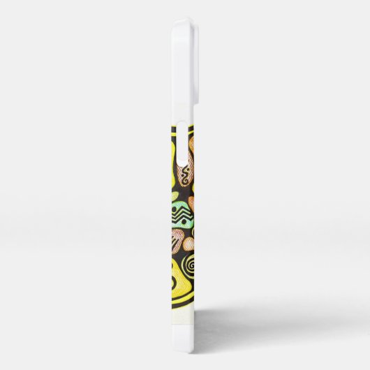 Telefoonnummer iPhone Hoesje (Rechterkant)