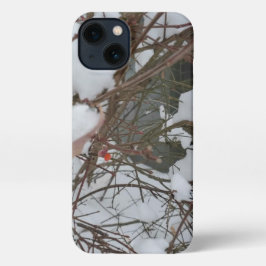 Telefoonnummer iPhone 13 Hoesje