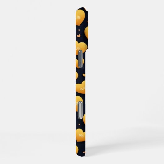 Telefoonnummer iPhone Hoesje (Rechterkant)