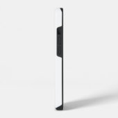 Telefoonnummer iPhone Hoesje (Linkerkant)