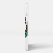 Telefoonnummer iPhone Hoesje (Linkerkant)