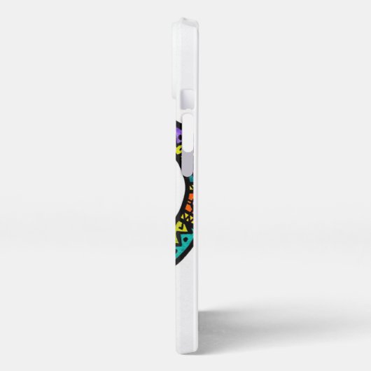 Telefoonnummer iPhone Hoesje (Linkerkant)