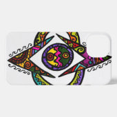 Telefoonnummer iPhone Hoesje (Achterkant horizontaal)