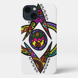 Telefoonnummer iPhone 13 Hoesje